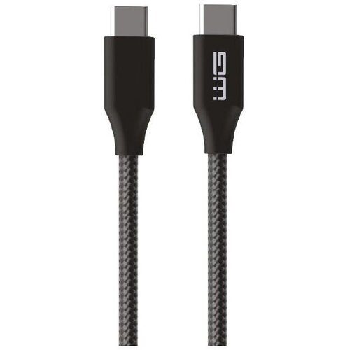 Winner Group - USB kabl USB-C / USB-C 140W 1,5 m, crne boje Cene