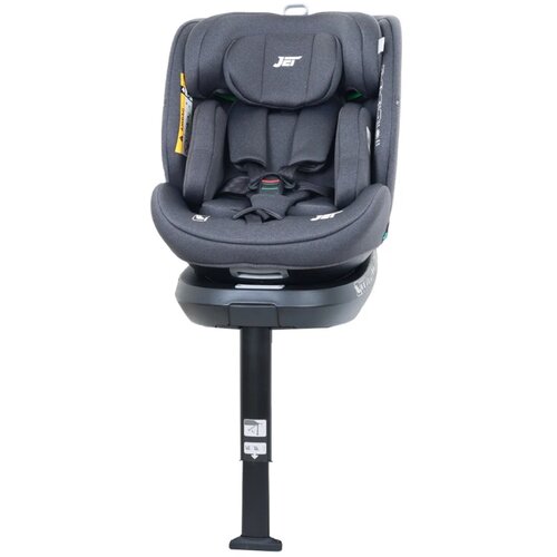 Jungle auto sedi&amp;scaron;te i-Jet Black, 40-150 cm Isofix Slike