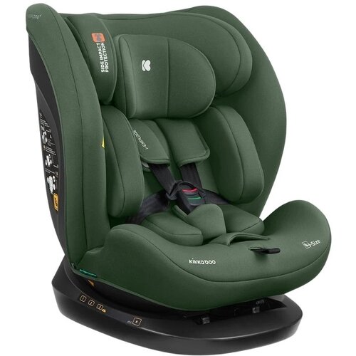 Kikka Boo autosedište i-Explore Premium Green, 40-150cm Cene