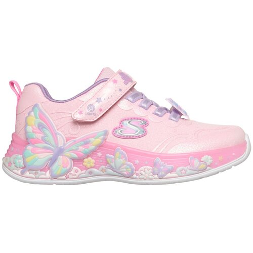 Skechers športni copat 303065L LPMT BUTTERFLY BLISS D rose 28 Cene