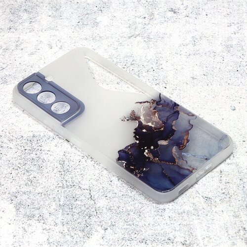 WATER SPARK Torbica za Samsung S906B Galaxy S22 Plus 5G ljubicasta Slike
