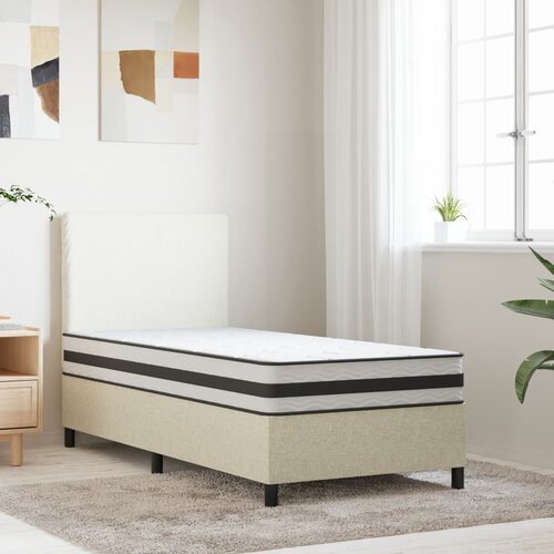  Madrac s oprugama bonnell srednji 90x190 cm bračni Slike