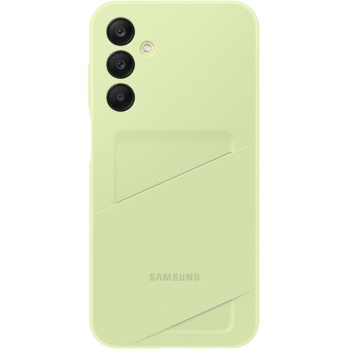 Samsung original ovitek Card Slot Cover EF-OA356TME za Galaxy A35 zelen Cene