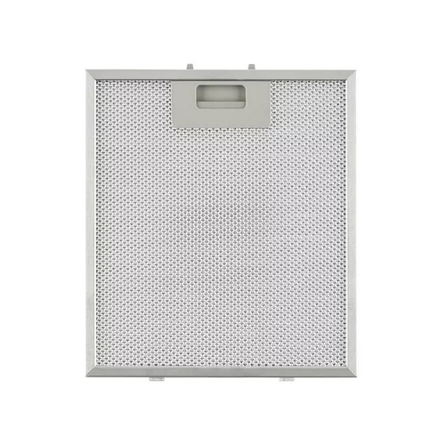 Klarstein aluminijski filter za masnoću, 23 x 26 cm, zamjenjivi filter, dodatni filter