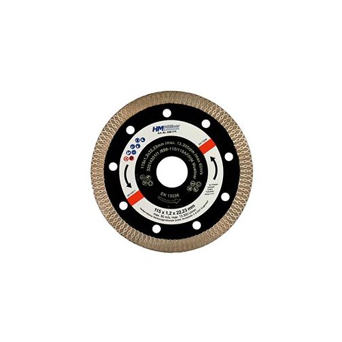 Hm Mullner Rezna dijamantna ploča 115x1,2mm Cijene