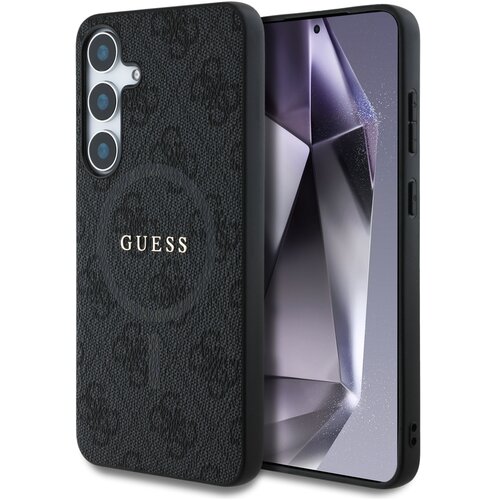 Guess CASE USNJEN 4G RING ZA SAMSUNG GALAXY S25 Z ZA MAGSAFE DESIGN, (5000011759) Cene