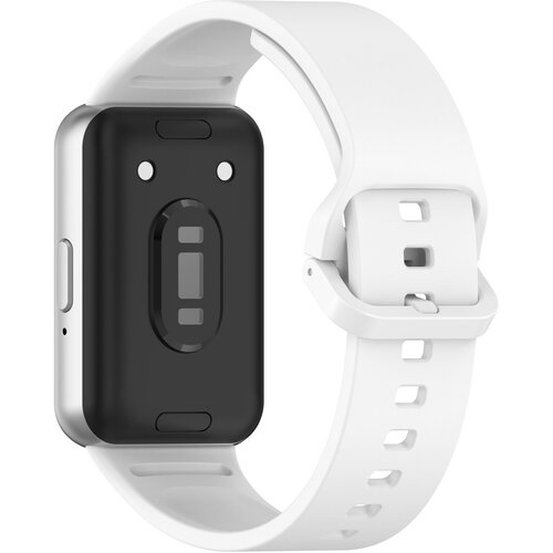  Silikonska narukvica za Samsung Galaxy Fit3 White Cijene