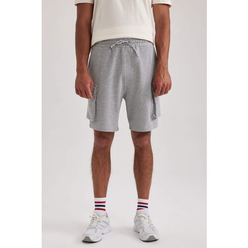 Defacto Regular Fit Pique Shorts Slike