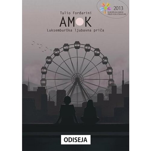 Odiseja Tulio Forđarini - Amok Slike