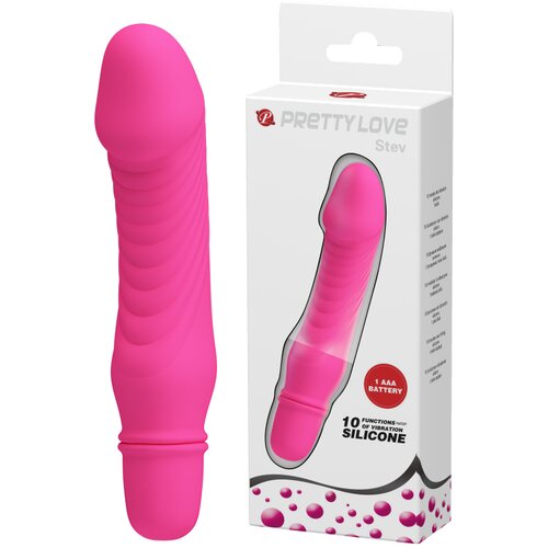 Pretty Love VIBRATOR Stev Pink, (21596883) Slike