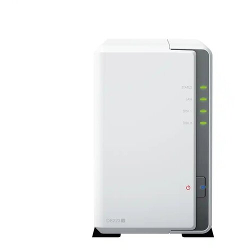 Synology Storage NAS DS-223j Cene