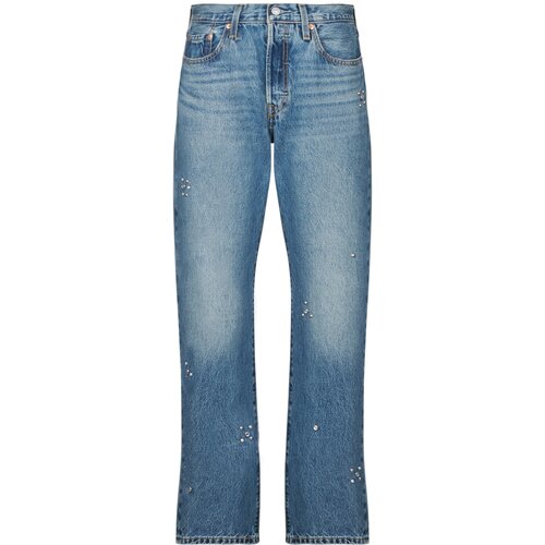 Levi&amp;#039;s Jeans straight 501&amp;reg; &amp;#039;90S Modra Slike