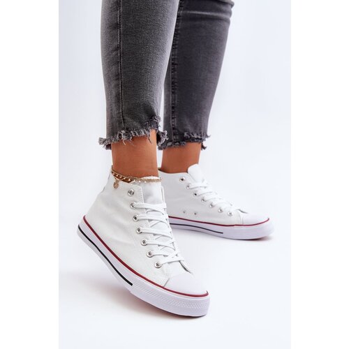 Kesi Women&amp;#039;s sneakers white Socerio Slike