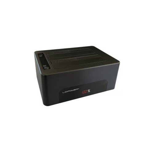 LC-Power LC-DOCK-U3-VHDD docking station Cijene