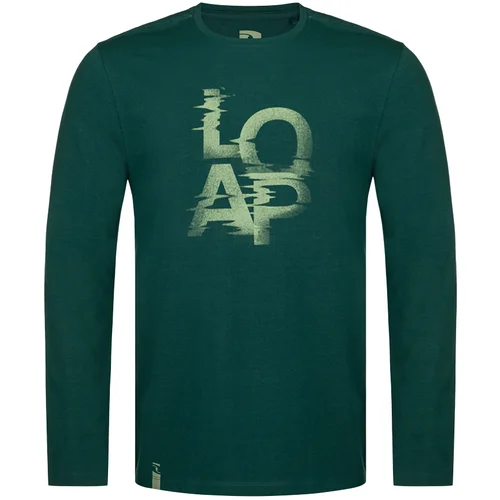 LOAP Men's T-shirt ALTRON Green