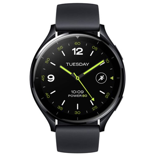 Xiaomi Pametni sat Watch 2 Black Case Slike