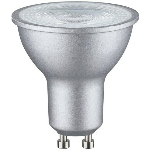 PAULMANN LED žarulja (GU10, Može se prigušiti, Topla bijela, 460 lm, 7 W, Boja: Krom) Cijene