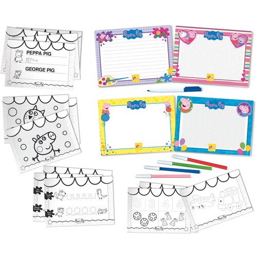 Lisciani PEPPA PIG Škola dizajna Set Cene
