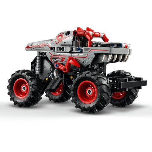 Lego Monster Jam&amp;trade; ThunderROARus&amp;trade; vozilo na povlačenje ( 42200 ) Slike