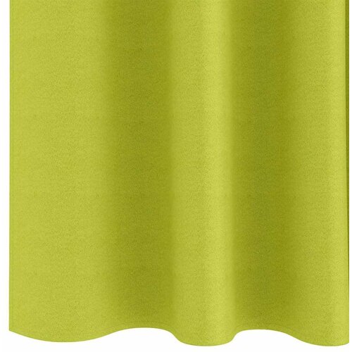  Zavjese za blackout s prstenovima 2 pcs Zelena 140 x 140 cm Slike