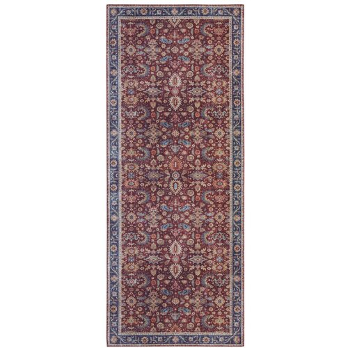 Nouristan Rdeča preproga Vivana, 80 x 200 cm Slike