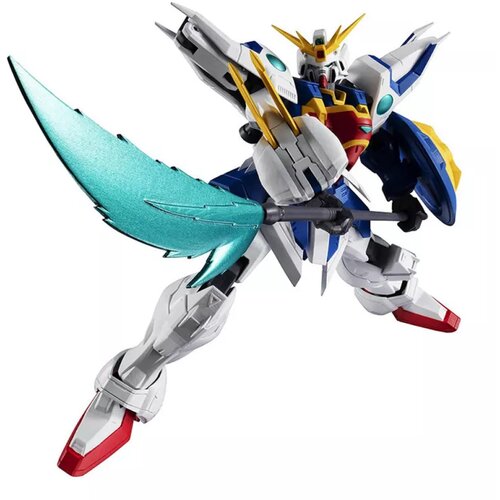 Bandai Tamashii Nations Mobile Suit Gundam Wing Gundam Universe Action Figure XXXG-01S Shenlong Gundam (15 cm) Slike