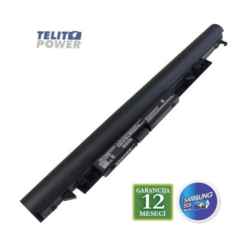 Hewlett packard baterija za laptop hp 240 G6 seriju JC06 10.95V 62.4Wh / 5700mAh Slike