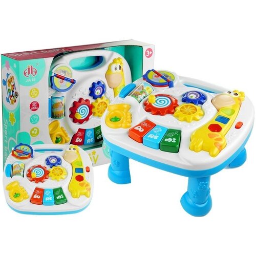  Edukativni stol za djecu 2 u 1  - panel Cijene
