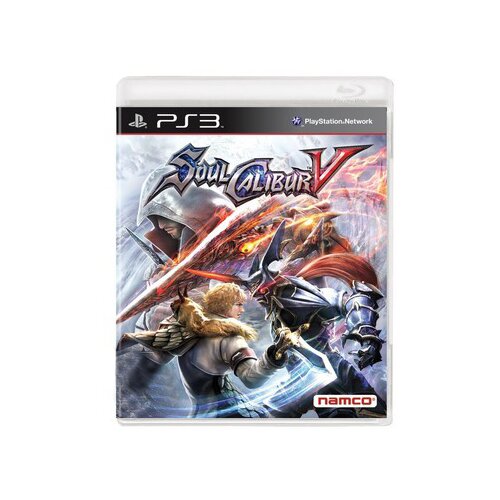  SoulCalibur 5 (PS3) Cene