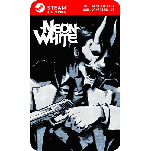 Neon White - Steam koda brez &scaron;katlice (WINDOWS PC | STEAM DECK) Cene