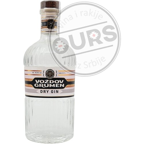  Emperus Voždov Grumen Premium Dry Gin 0.7L Slike