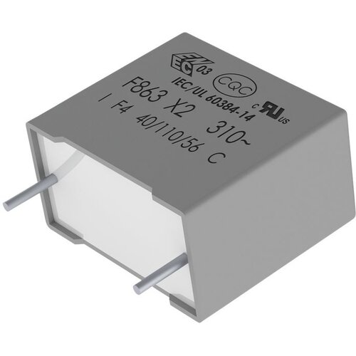 Blok kondenzator 100NF 310V AC 630V DC Slike