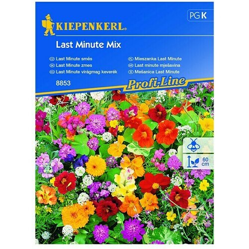 KIEPENKERL Mje&amp;scaron;avina sjemena cvijeća Last Minute (Raznobojno, 2 m&amp;sup2; - 3 m&amp;sup2;) Slike