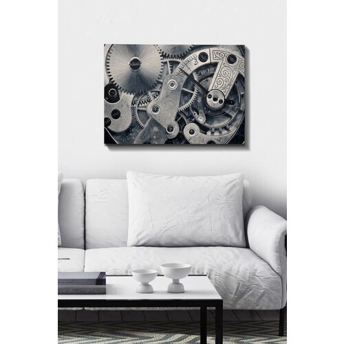 Wallity Slika Kanvas Tablo-146, 50x70 cm Cene