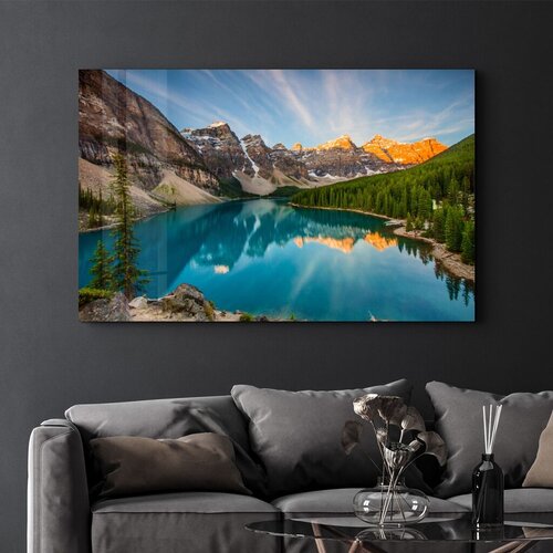 Wallity Zidna slika OGLS-1100, 46x72cm Cene