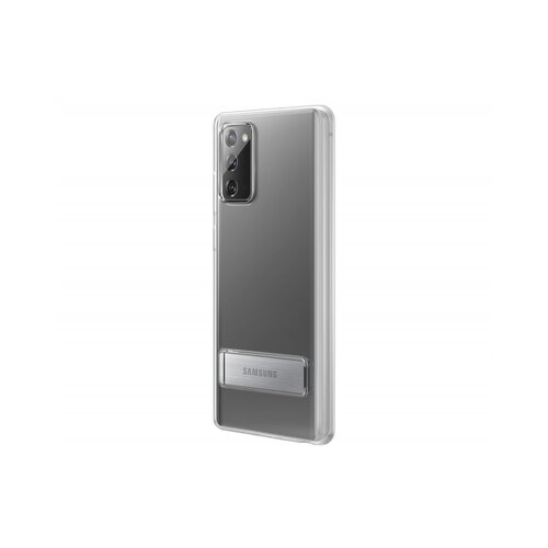 Samsung galaxy NOTE20 protective cover transparent EF-JN980CTEGEU Slike
