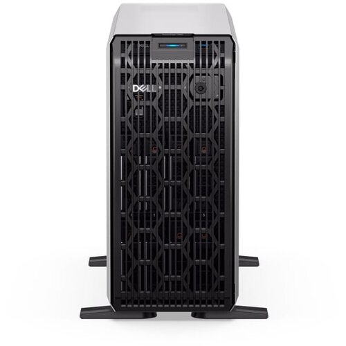 Dell PowerEdge T360 Xeon 6 Performance 6353P 8C 1x32GB H755 2x960... Slike