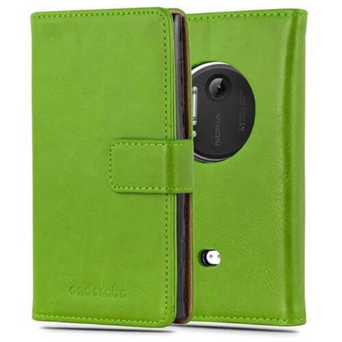 Cadorabo Case, združljiv z Nokia v travniku Green - za&scaron;čitni pokrov z magnetnim zapiranjem, stoječo funkcijo in režo za kartico, (20572262) Cene