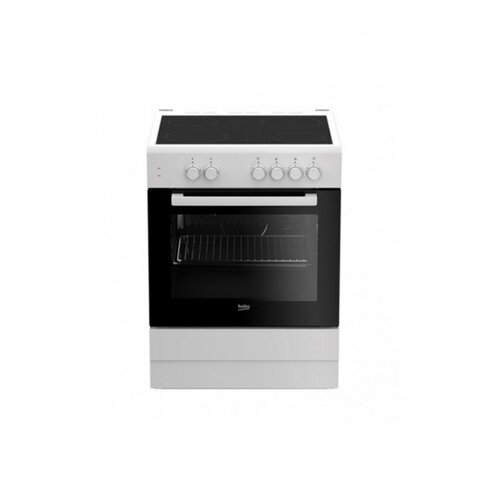 Beko električni &amp;scaron;poret FSE 67000 GW Slike