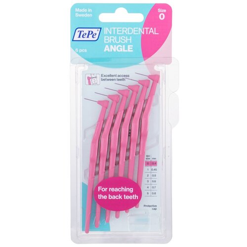 TEPE SWEDEN interdentalna četkica angle 0.4mm Slike