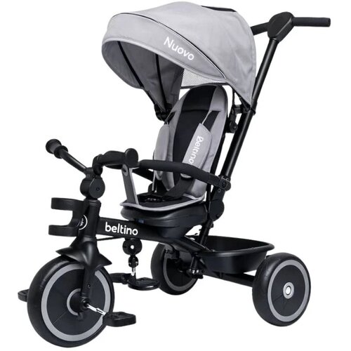 Sporting Machine Dečiji tricikl za decu Beltino Nuovo Grey, 10m + Cene