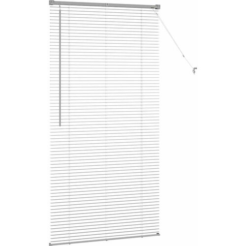  Venecijanski zastore Srebrno 175 x 95 cm Aluminij Slike