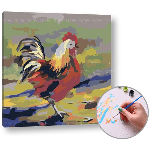 Artmie Slikanje brojevima COLOR SLIP | niske težine Cene