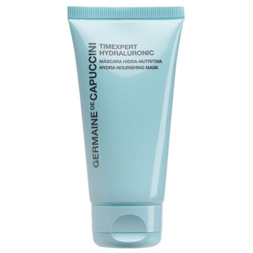 Germaine de Capuccini Timexpert Hydraluronic Hidratantna Hidratantna Maskara za Lice Slike