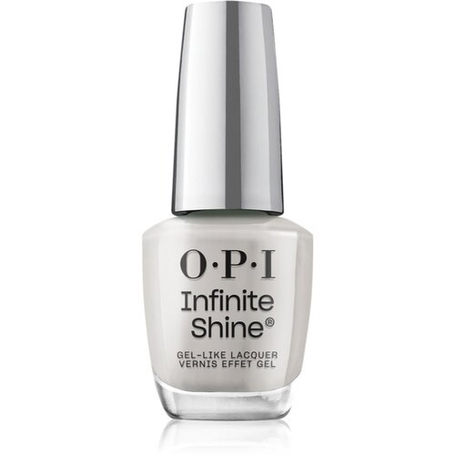 OPI Infinite Shine Silk lak za nohte z gel učinkom Gray it on Me 15 ml Slike