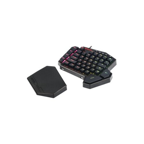 Redragon Diti K585RGB Mechanical Gaming Keyboard, red Cene