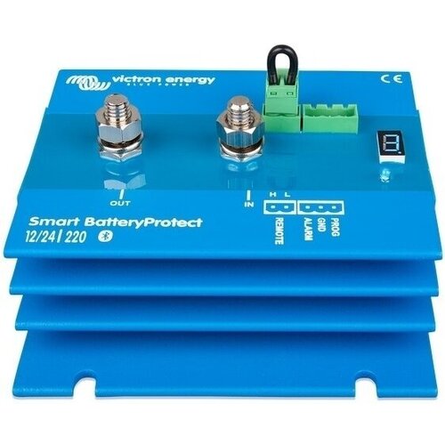 Victron Energy Smart Battery Protect 12/24V--220A BPR122022000 razdjelnik baterija Cijene