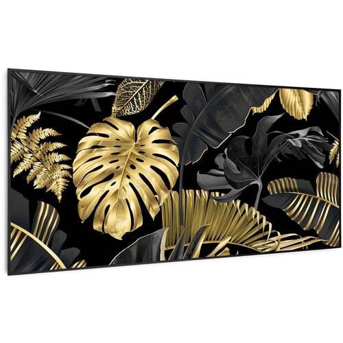 Klarstein wonderwall air art smart, infrardeč grelnik, črn list, 120 x 60 cm, 700 w Cene