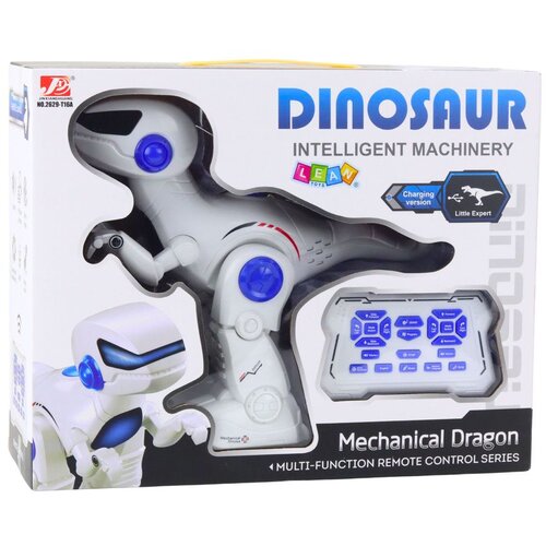  Inteligentni RC robot s dinosaurima na daljinsko upravljanje, tiranosaurus rex Slike