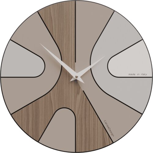 Callea Design Zidni sat Asym 14 boja Slike